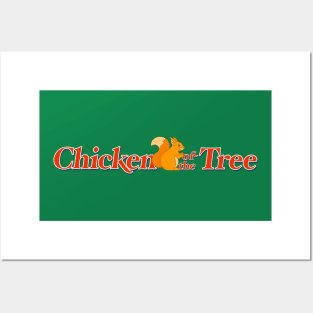 Chicken of the Tree Posters and Art